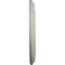 Ekena Millwork Classic Ceiling Medallion (Canopies up to 7 1/4"), 12 3/8"OD x 4"ID x 1 1/8"P, Pot of Cream Crackle CM12CLPCC - alternate 4